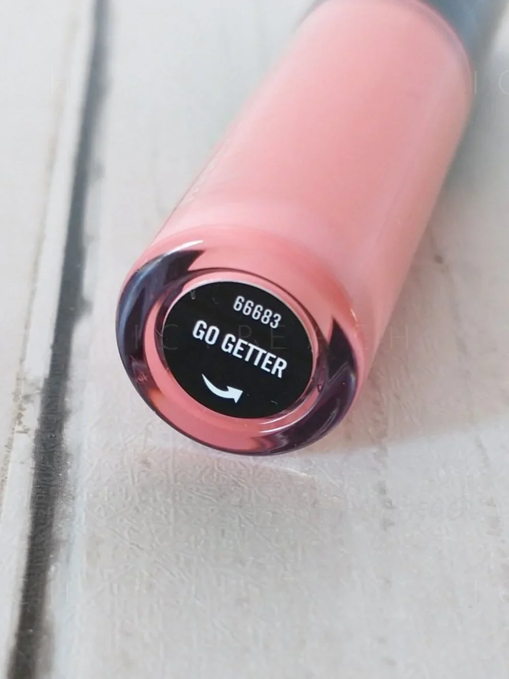 bareMinerals Go Getter Lip Gloss 2.25ml/.07oz Travel Marvelous Moxie Barbiecore